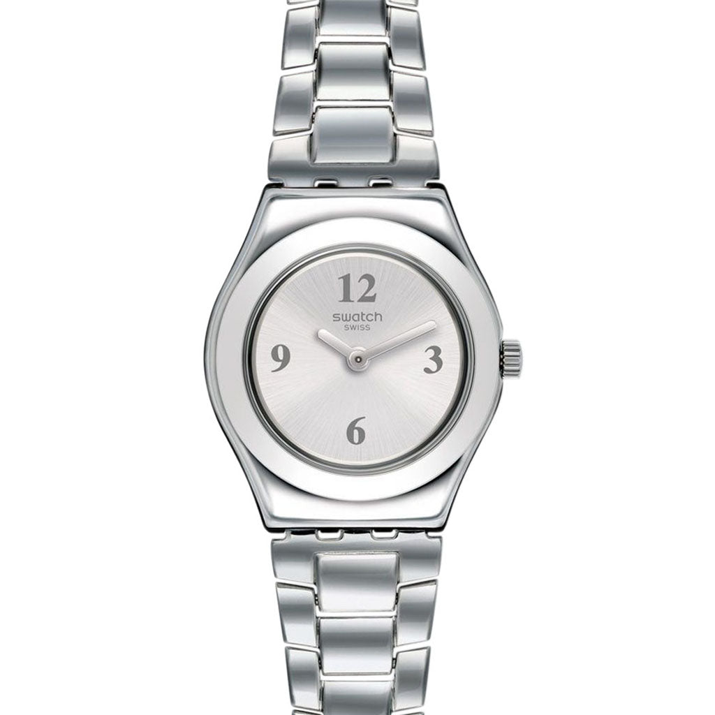 Swatch Irony Lady More Silver Keeper YSS296G