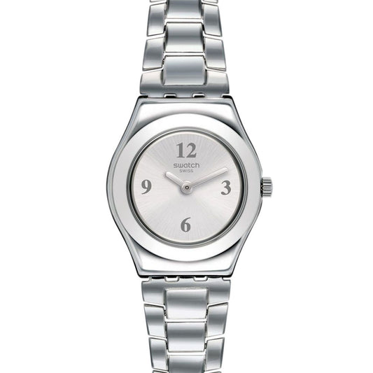 Swatch Irony Lady More Silver Keeper YSS296G