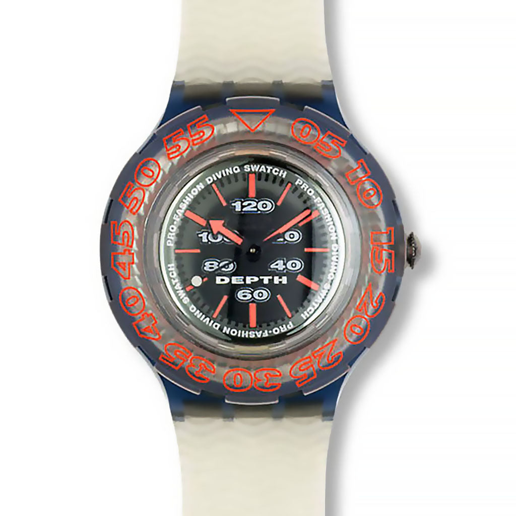 Swatch Scuba 200 Morgan SDM102