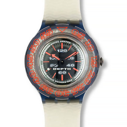 Swatch Scuba 200 Morgan SDM102