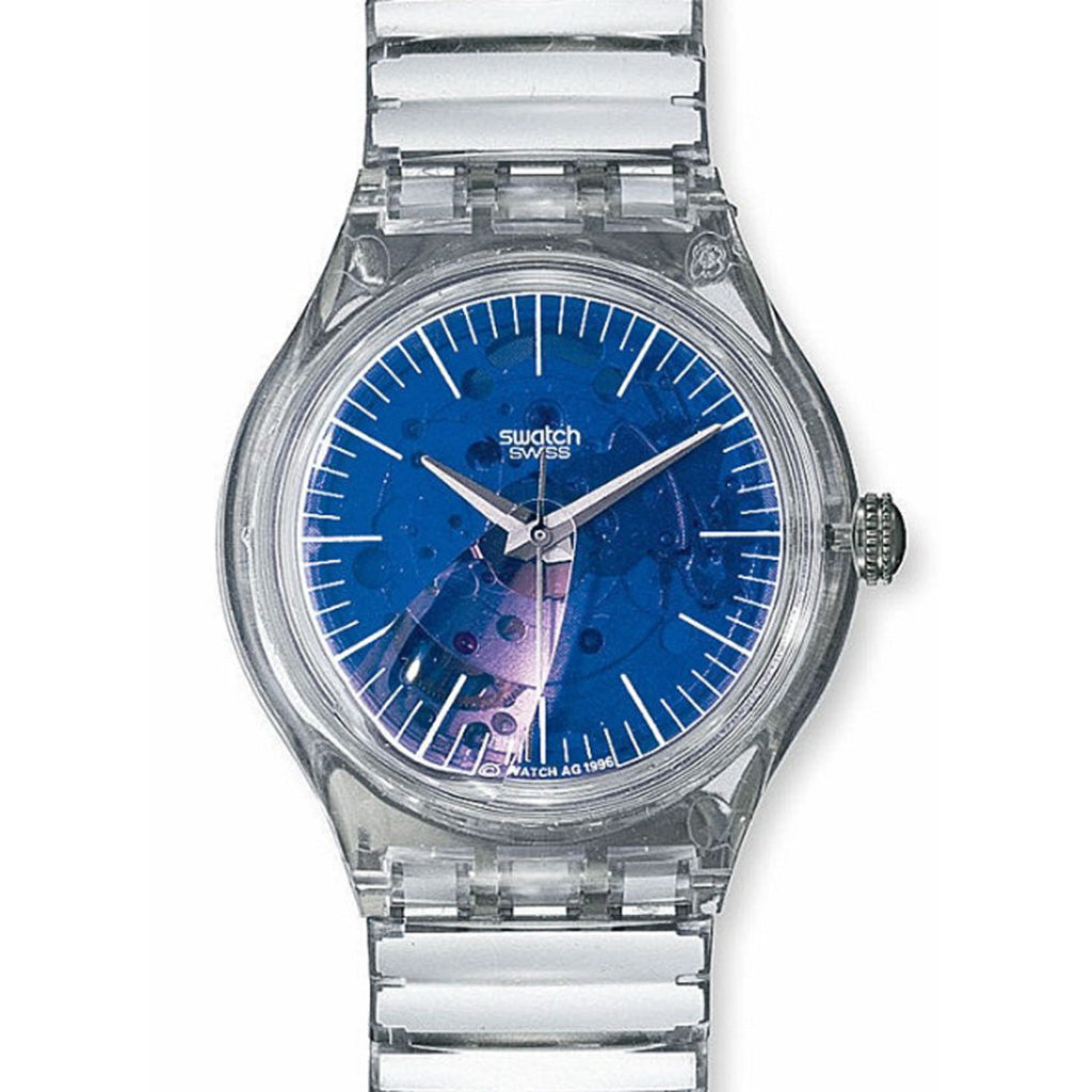 Swatch Automatik Morning Dew SAK132