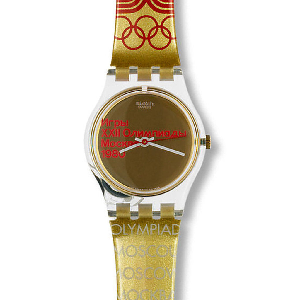 Swatch Lady Moscow 1980 LZ103