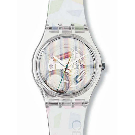 Swatch Gent MOTHER OF PEARLS GK313