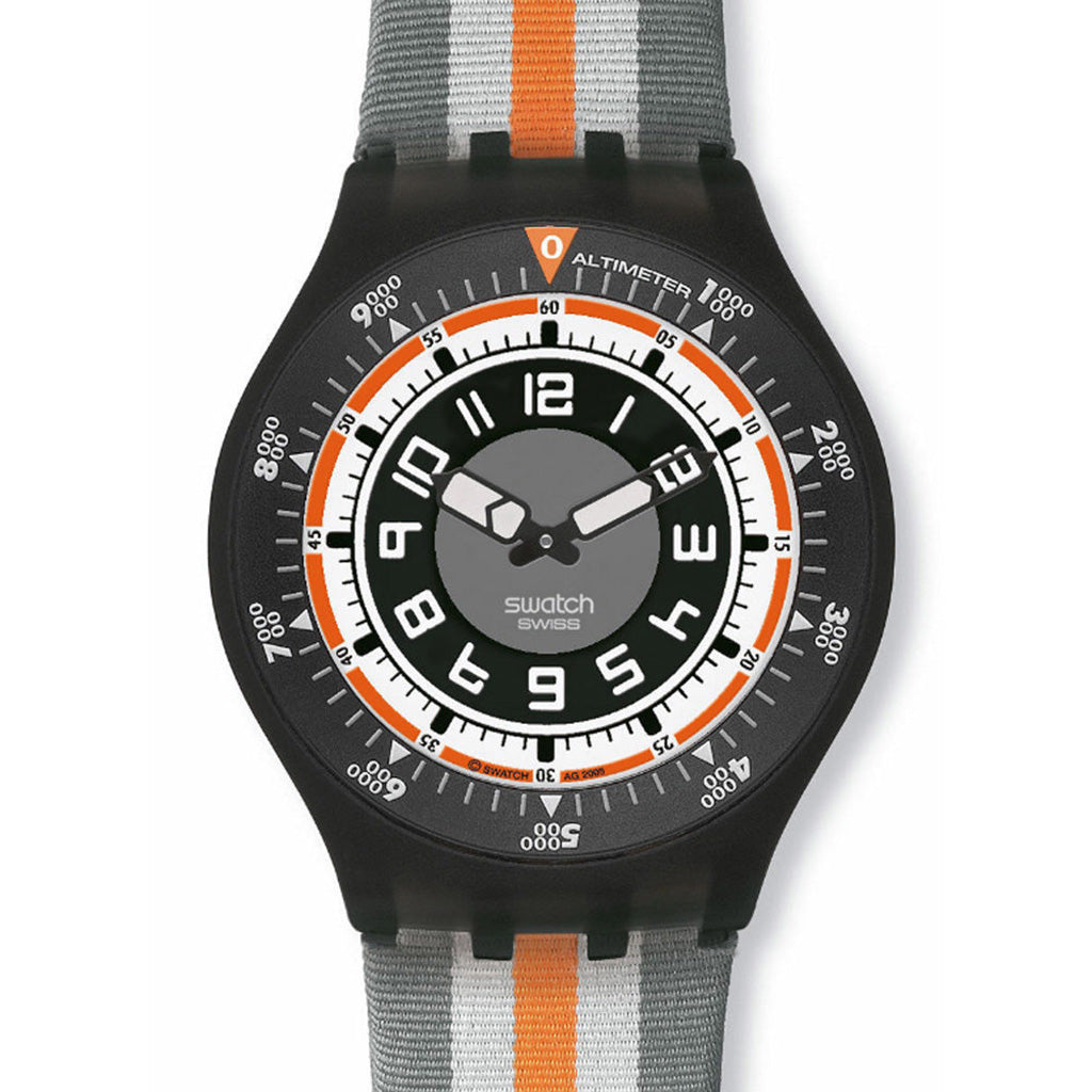 Swatch Fun Boarder Mountain Mania SULM101