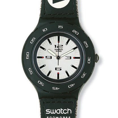 Swatch Scuba 200 Access Mountains Sentinel SHB109