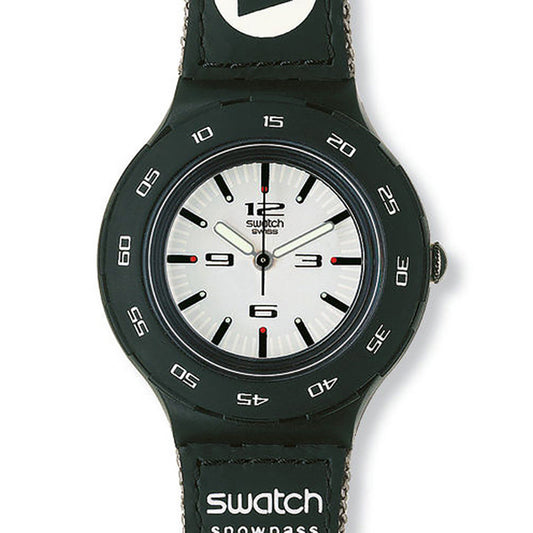 Swatch Scuba 200 Access Mountains Sentinel SHB109