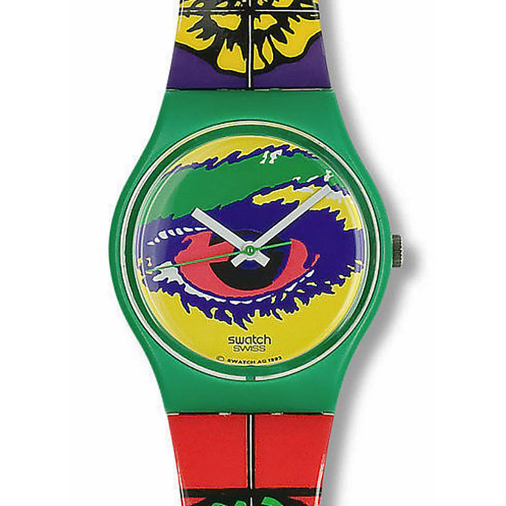 Swatch Gent MOUSE RAP GG128
