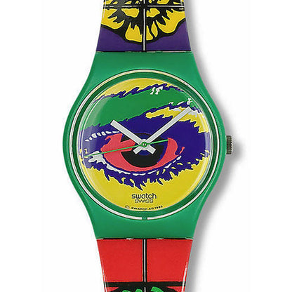 Swatch Gent MOUSE RAP GG128