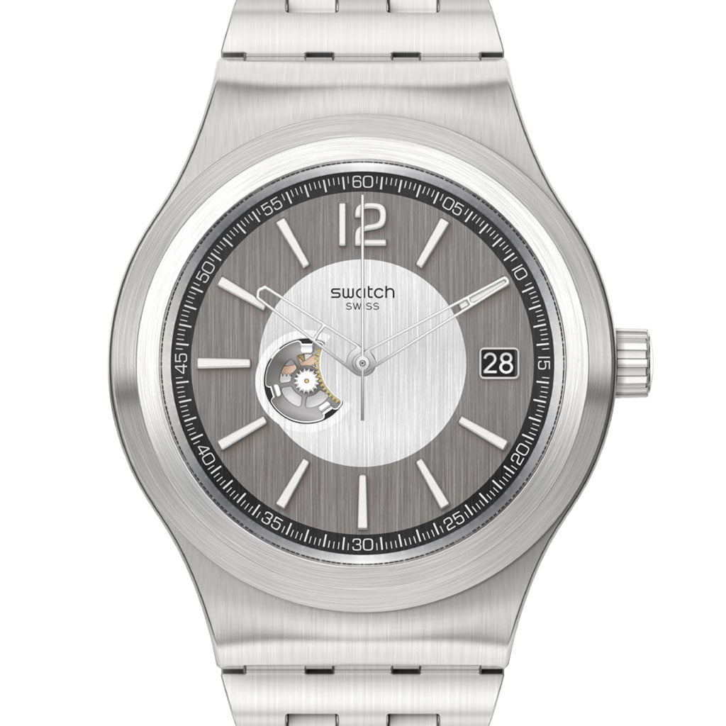 Swatch Irony Sistem 51 Mouvement De Curiosite YIS433G