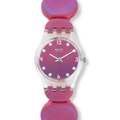 Swatch Lady Moving Pink LK357