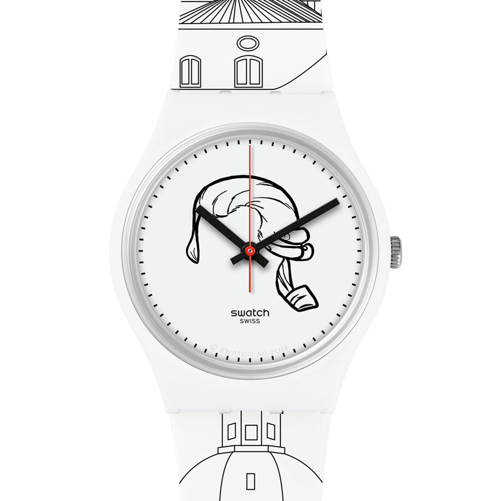 Swatch Gent Mozart Melodies - Destination Special Salzburg 2019 GZ332
