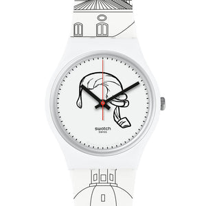 Swatch Gent Mozart Melodies - Destination Special Salzburg 2019 GZ332