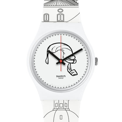 Swatch Gent Mozart Melodies - Destination Special Salzburg 2019 GZ332