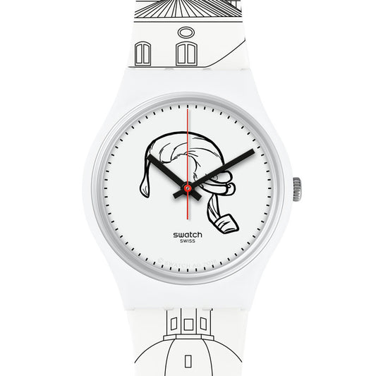 Swatch Gent Mozart Melodies - Destination Special Salzburg 2019 GZ332