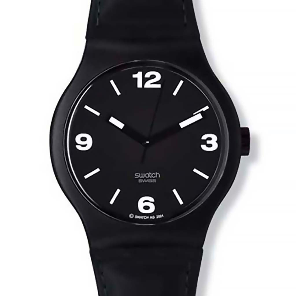 Swatch X-Large Mr. Blacky SUDB101