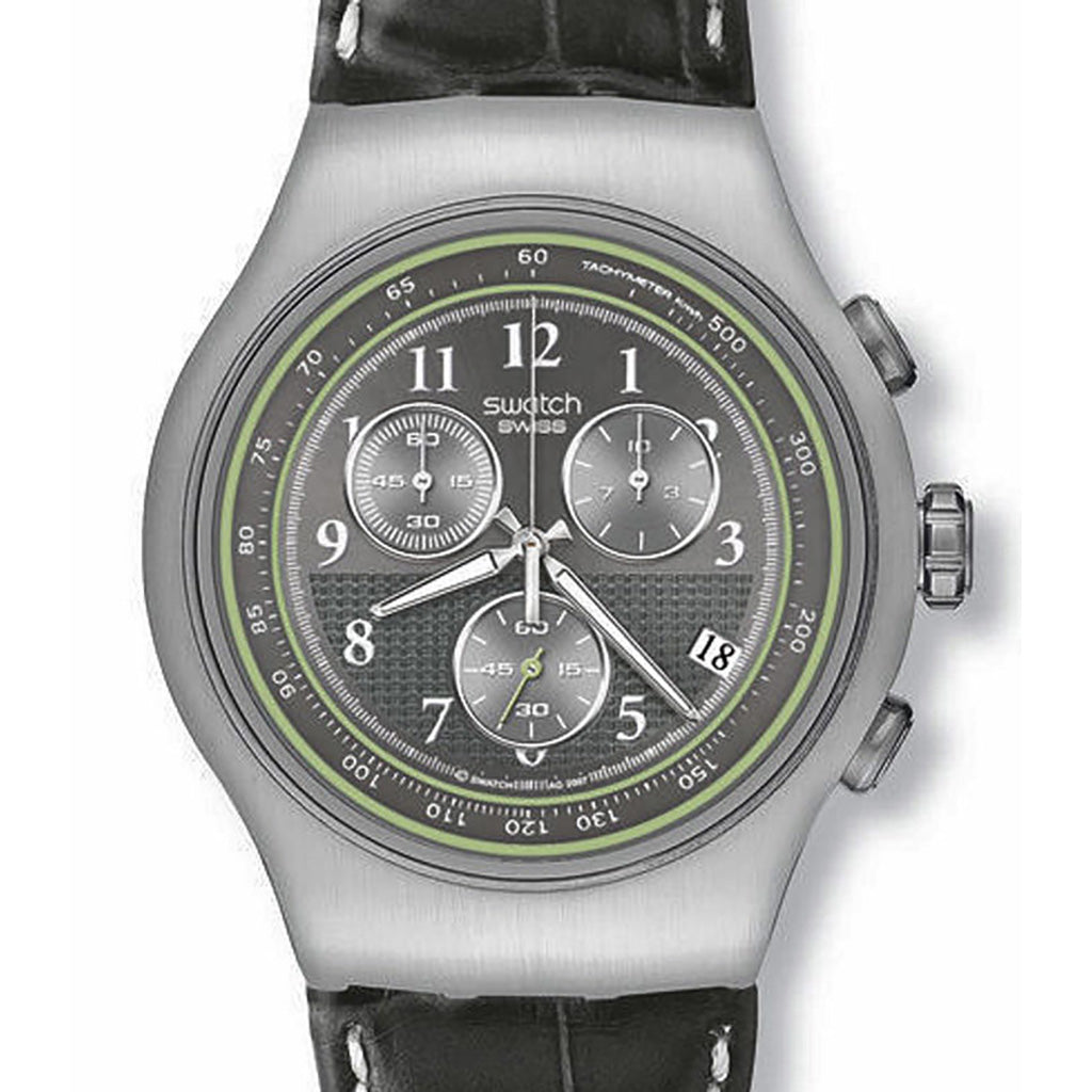 Swatch Irony The Chrono Mr. Grey YOS424
