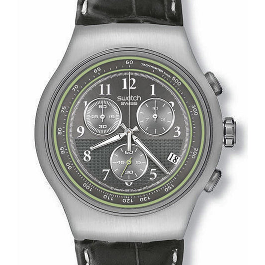 Swatch Irony The Chrono Mr. Grey YOS424