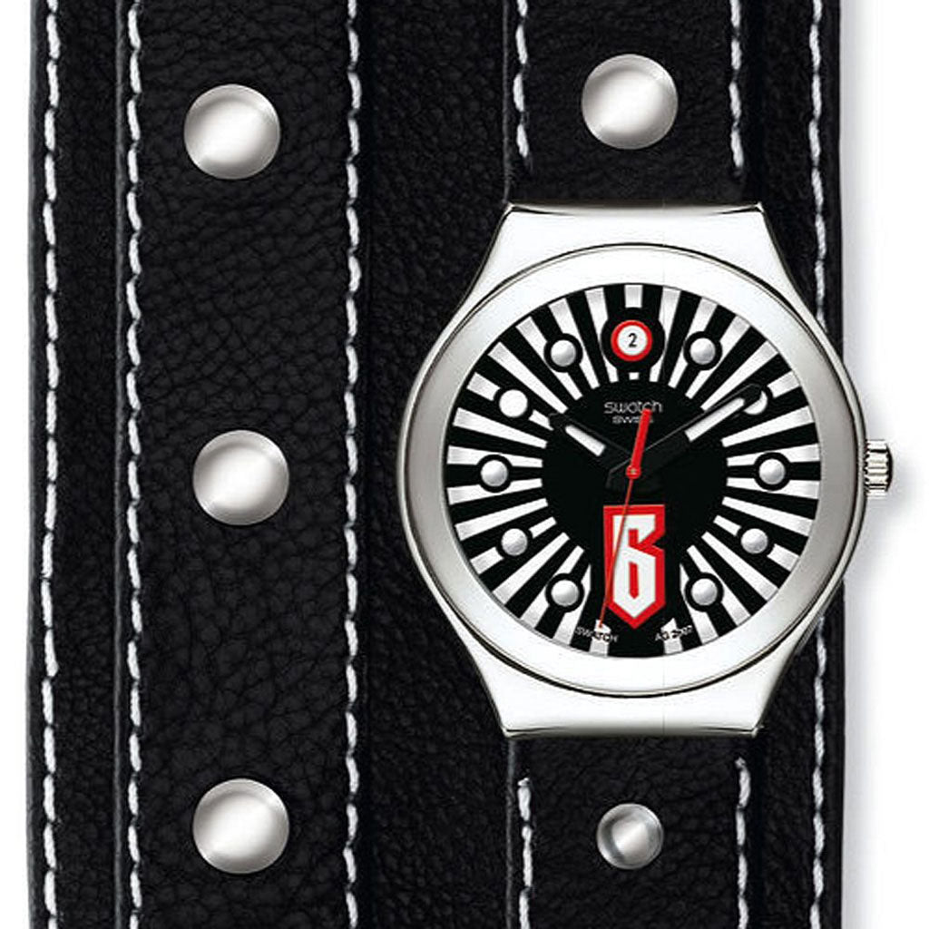 Swatch Irony Big Mr Punk YGS455