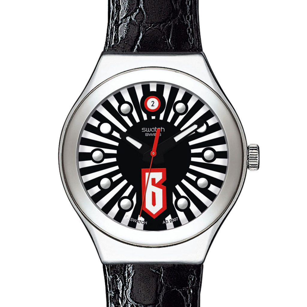 Swatch Irony Big Mr Punk Too YGS455C