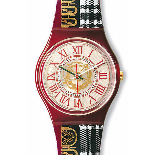 Swatch Gent MR WATSON GR128
