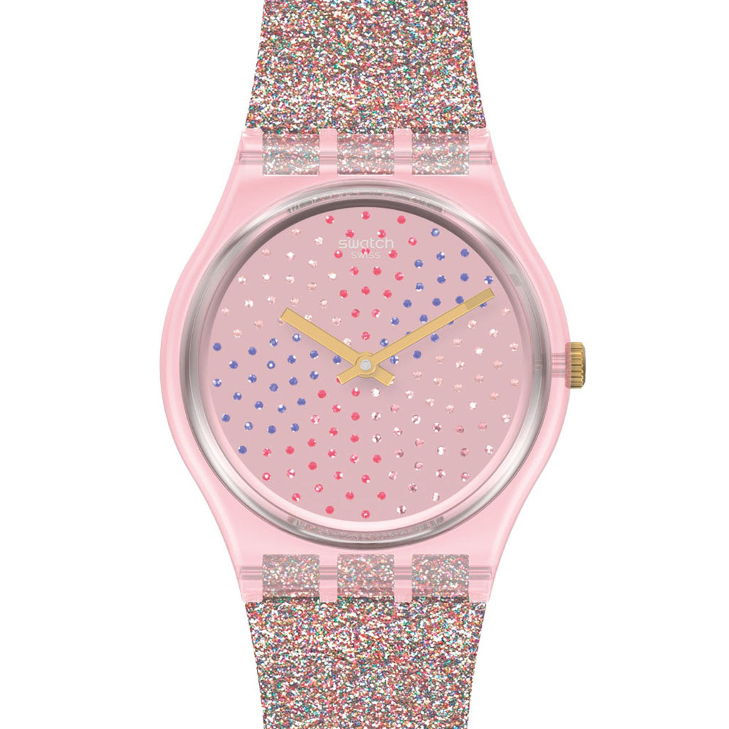 Swatch Gent Multilumino GP168