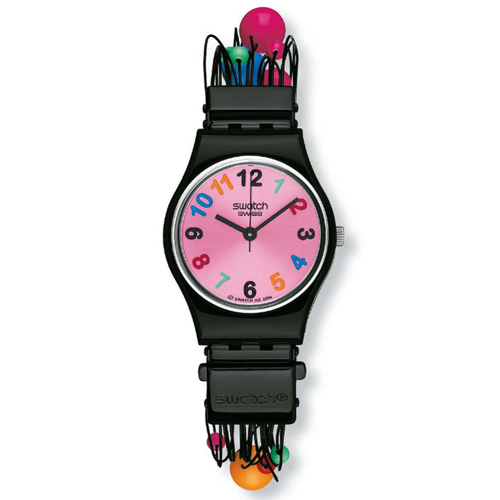 Swatch Lady Multiball LB163