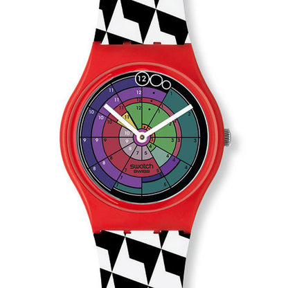 Swatch Gent Multi Bi GR151