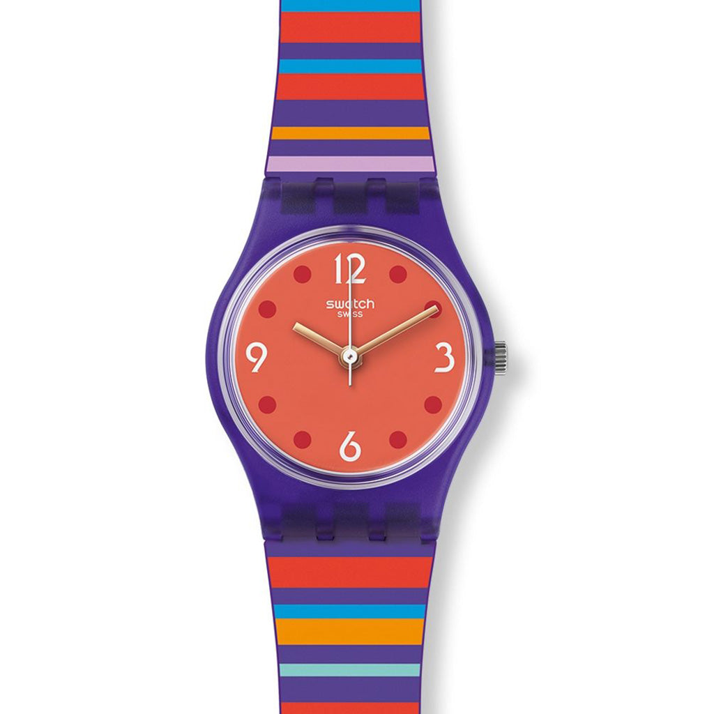 Swatch Lady MULTI CODES LV119