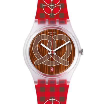 Swatch Gent MUNCH ME / Destination Special 2016 München GZ413