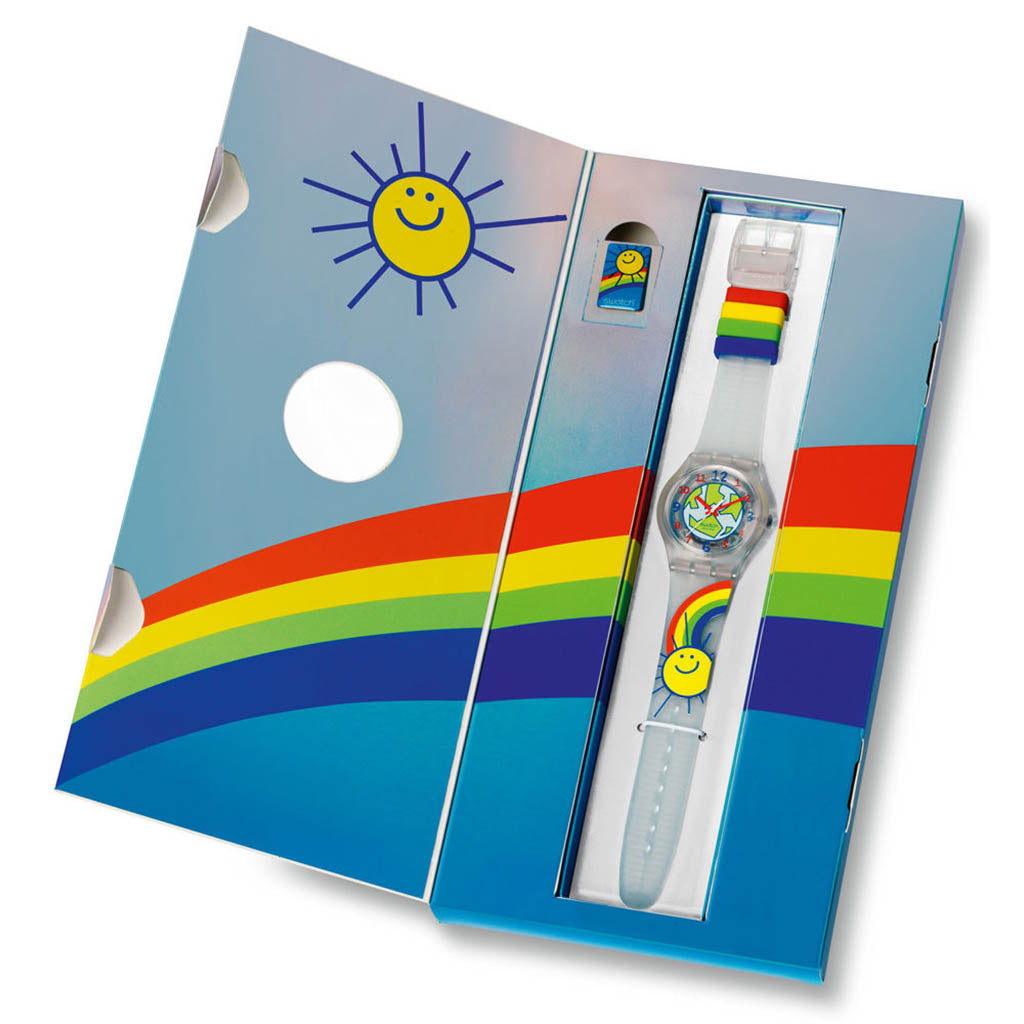 Swatch Jelly in Jelly Special MUNDO PERFEITO SUJK125