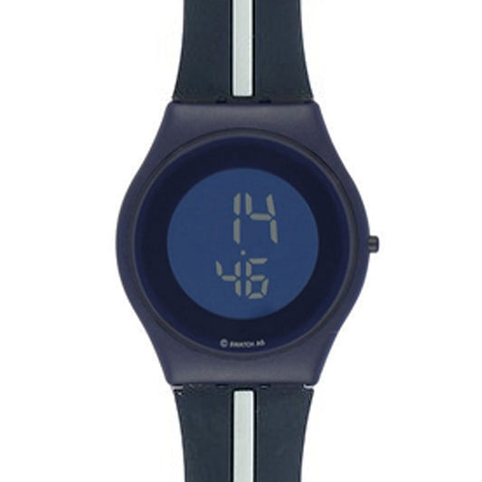 Swatch Skin Beat Munich Blue Air SIN100C