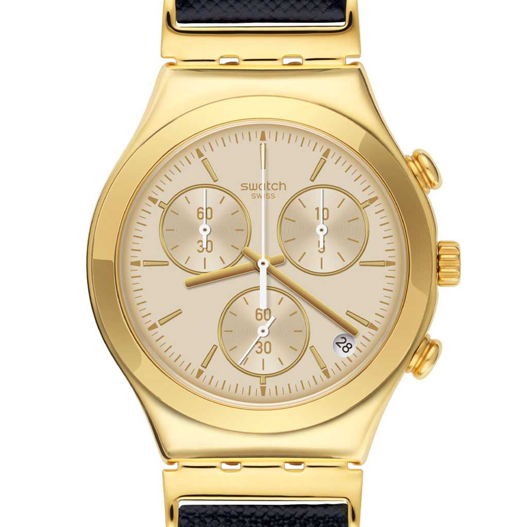 Swatch Irony Chrono Musical YCG419PZ