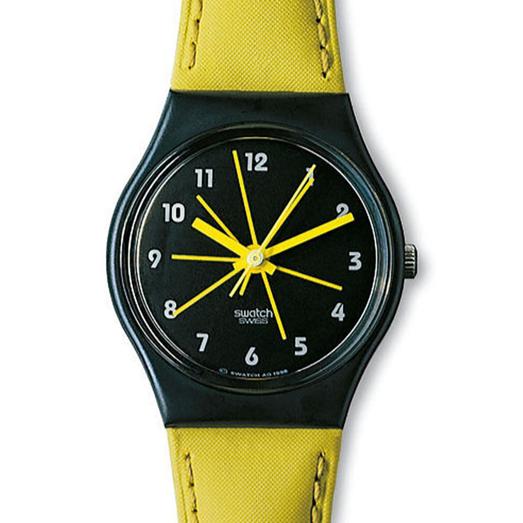 Swatch Gent MUSTARD GB179