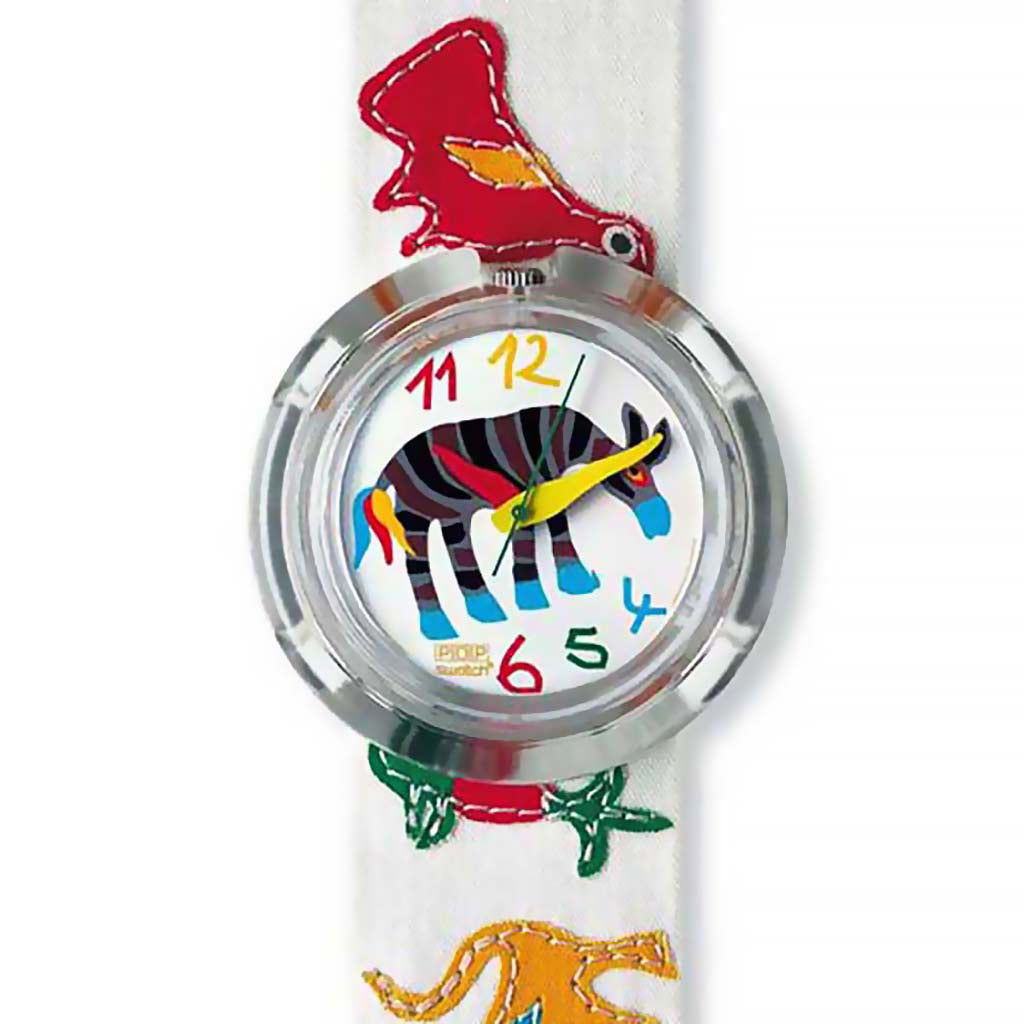 Midi Pop Swatch Mutation PMK124