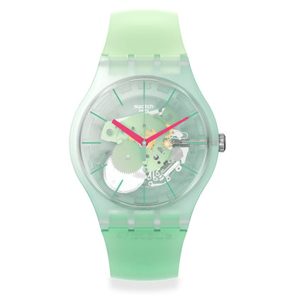 MUTED GREEN