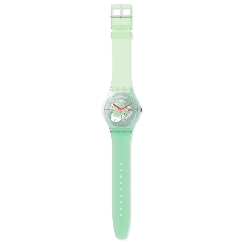 MUTED GREEN