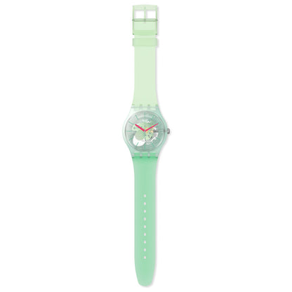 MUTED GREEN
