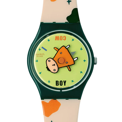 Swatch Gent Muuhh GG187