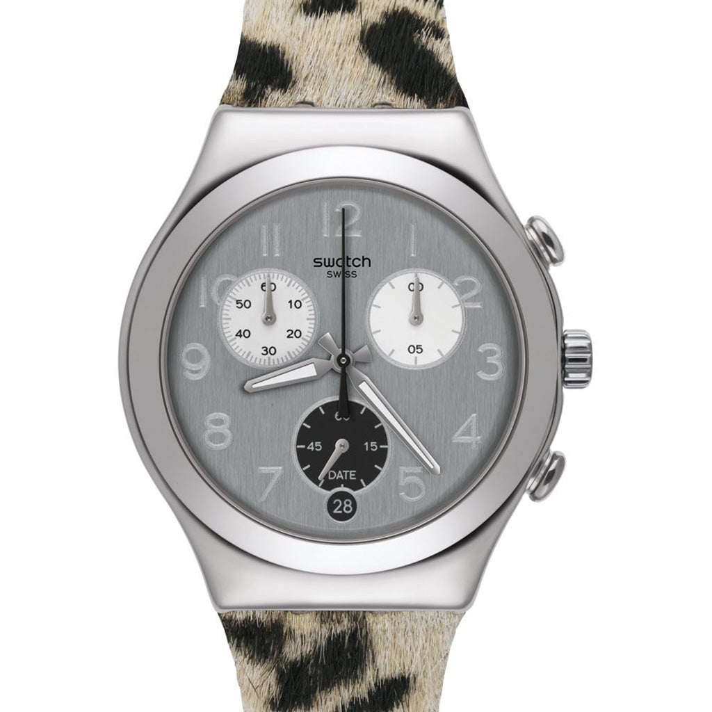 Swatch Irony Chrono Muuu YCS585