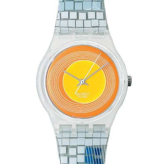 Swatch Gent My Blue GW133