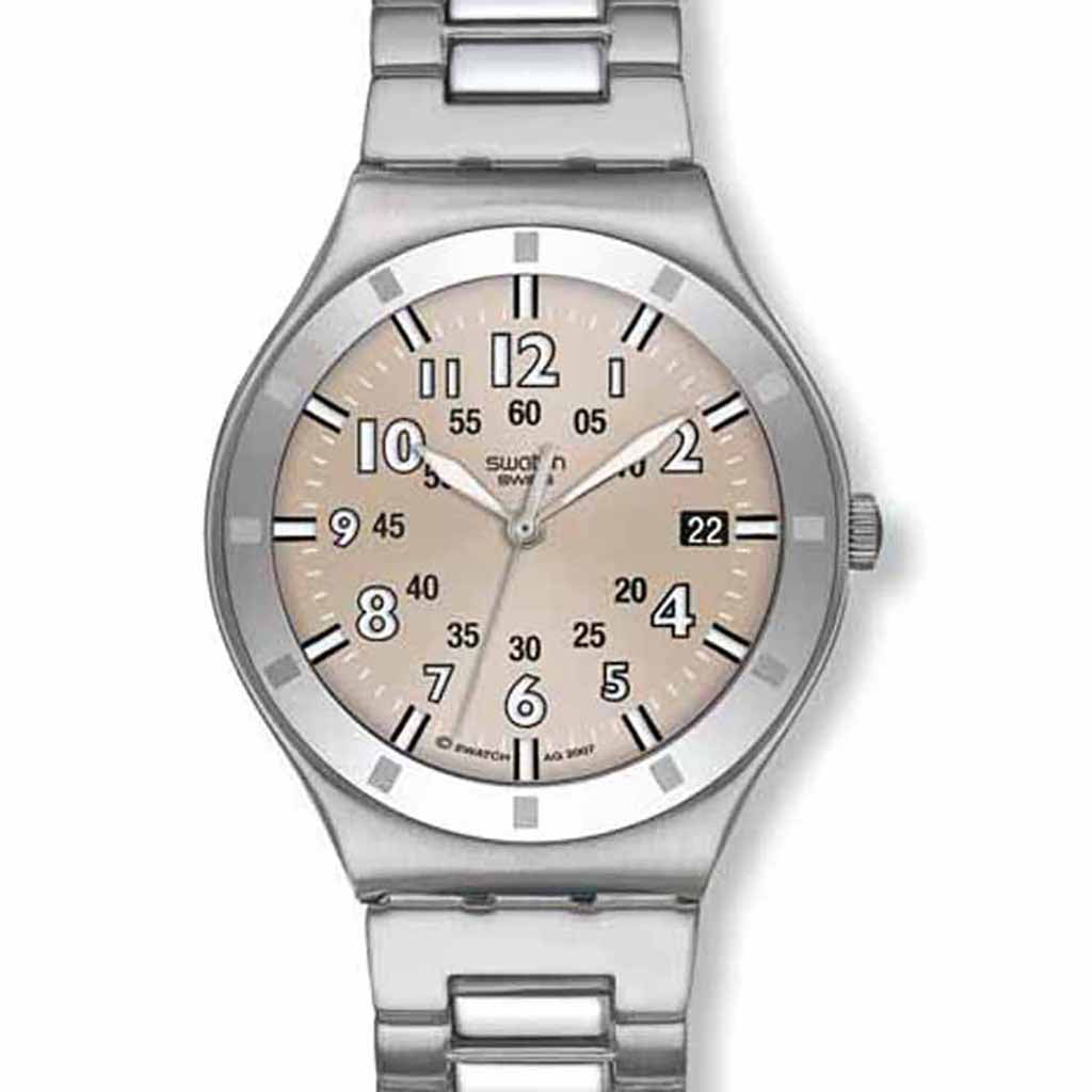 Swatch Irony Big My Dearest Love YGS458G