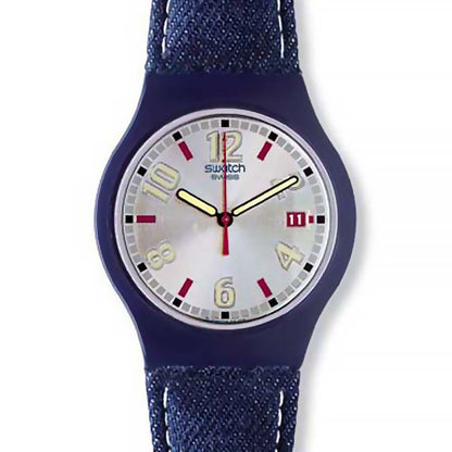 Swatch Jelly in Jelly My Jeans SUJN400