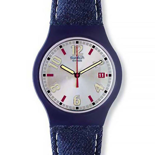 Swatch Jelly in Jelly My Jeans SUJN400