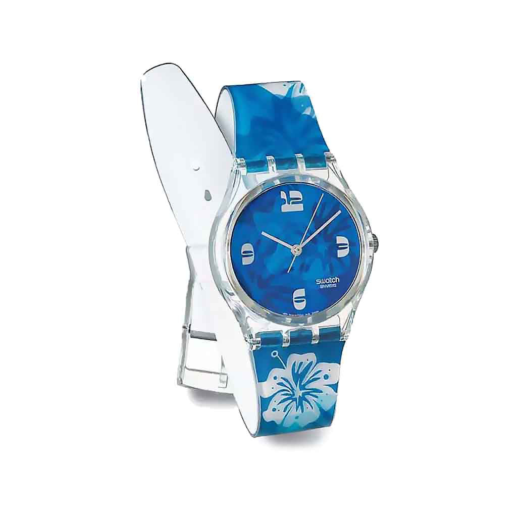 Swatch Gent MY NEXT HOLIDAYS GK383