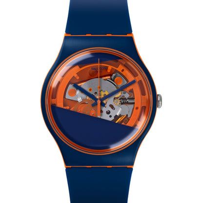 Swatch New Gent Myrtil Tech SUOO102