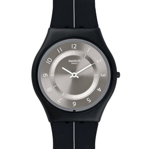 Swatch Skin My Silver Black SFB145