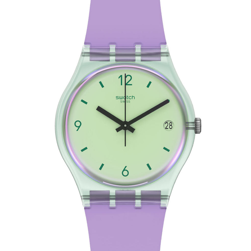 Swatch Gent Biosoured Mystik Sunrise SO28G401