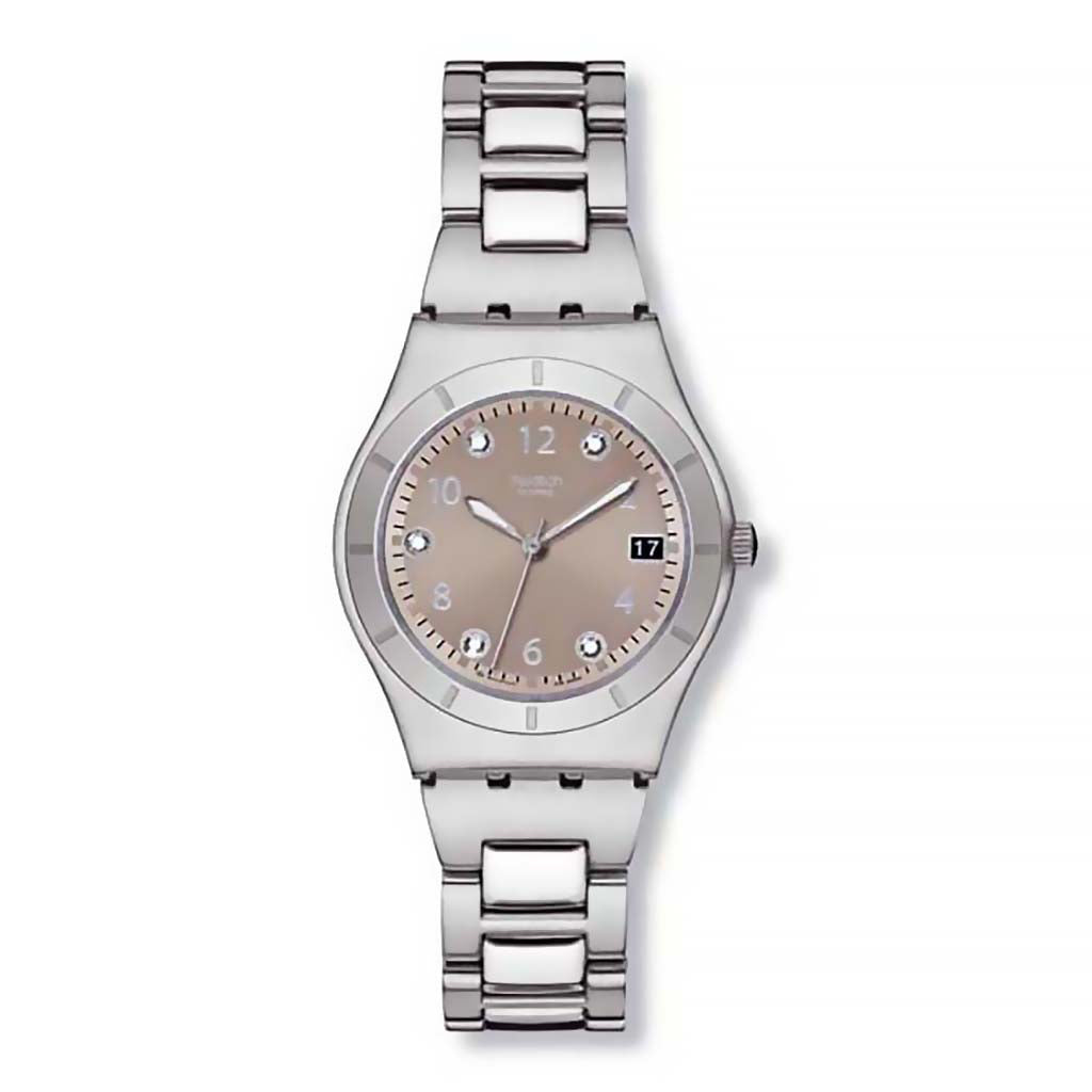 Swatch Irony Medium My Sweet Honey YLS432G