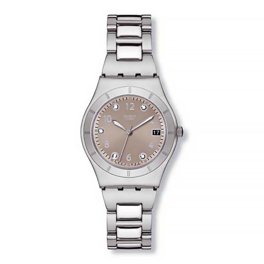 Swatch Irony Medium My Sweet Honey YLS432G
