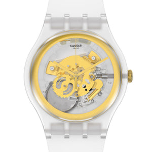 Swatch New Gent Club Special My Time SVIZ102-5300